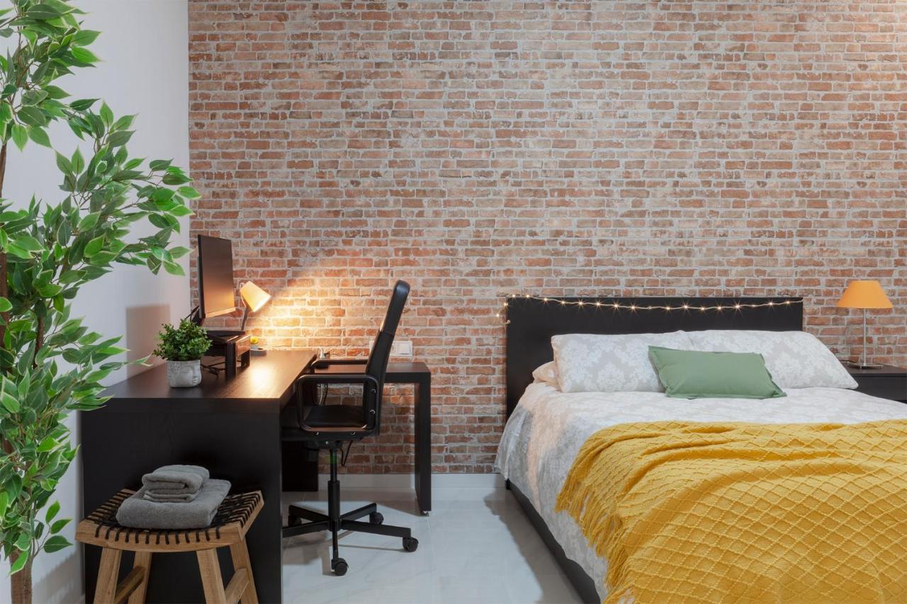 Digital Nomad Retreat 2 -great Location Near Metro Appartement *